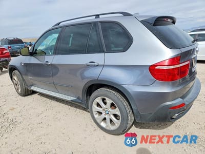 Drugie zdjęcie samochodu z przodu: 2009 BMW X5 XDRIVE48I VIN:5UXFE83549L168848 - miniatura