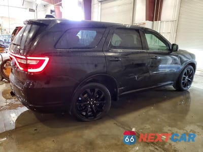 Trzecie zdjęcie samochodu z tyłu: 2019 DODGE DURANGO R VIN:1C4SDJCT8KC617110 - miniatura