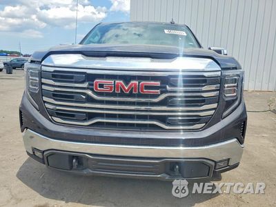 Piąte zdjęcie samochodu w środku: 2026 GMC SIERRA C1500 SLT VIN:1GTPHDED6TZ239899 - miniatura