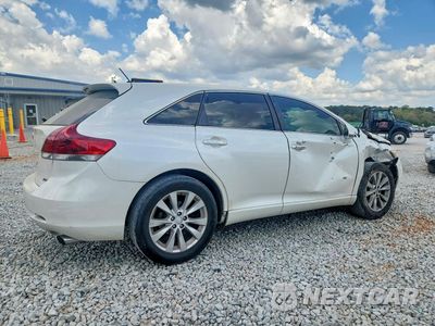 Trzecie zdjęcie samochodu z tyłu: 2015 TOYOTA VENZA XLE VIN:4T3ZA3BB7FU090918 - miniatura