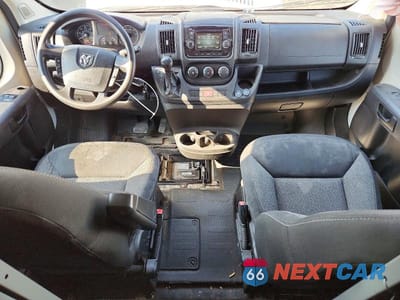 Zdjęcie 8 z 13 samochodu: 2014 RAM PROMASTER 3500 DELIVERY VAN VIN:3C6URVJG4EE104383 - miniatura