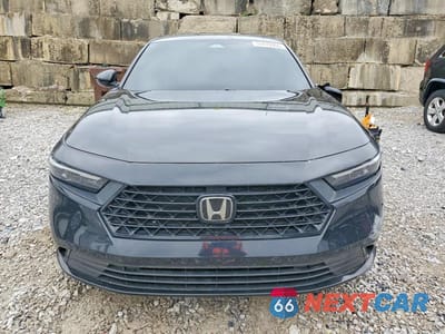 Piąte zdjęcie samochodu w środku: 2024 HONDA ACCORD HYBRID SPORT-L VIN:1HGCY2F72RA076415 - miniatura