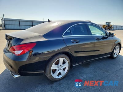 Trzecie zdjęcie samochodu z tyłu: 2016 MERCEDES-BENZ CLA 250 VIN:WDDSJ4EB1GN372862 - miniatura