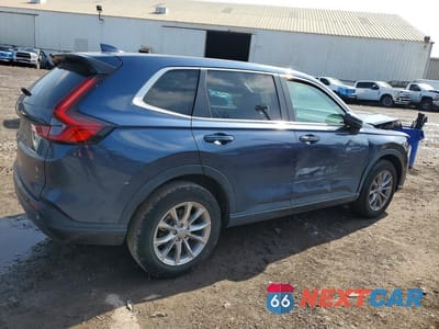 Trzecie zdjęcie samochodu z tyłu: 2023 HONDA CR-V EXL VIN:2HKRS4H72PH438431 - miniatura