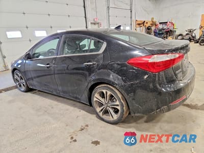 Drugie zdjęcie samochodu z przodu: 2015 KIA FORTE EX VIN:KNAFX4A85F5322062 - miniatura