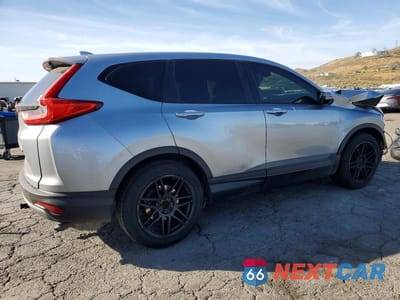 Trzecie zdjęcie samochodu z tyłu: 2019 HONDA CR-V EXL VIN:5J6RW1H8XKA020401 - miniatura