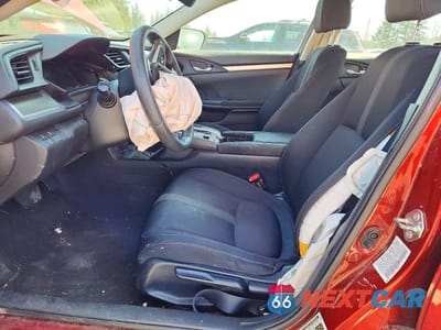 Zdjęcie 7 z 12 samochodu: 2020 HONDA CIVIC LX VIN:19XFC2F68LE204209 - miniatura