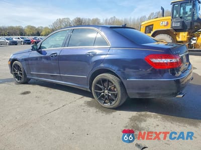 Drugie zdjęcie samochodu z przodu: 2010 MERCEDES-BENZ E 350 4MATIC VIN:WDDHF8HB1AA211215 - miniatura