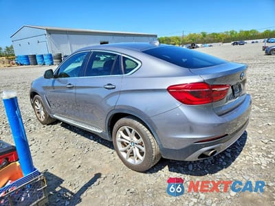 Drugie zdjęcie samochodu z przodu: 2015 BMW X6 XDRIVE35I VIN:5UXKU2C57F0F95410 - miniatura