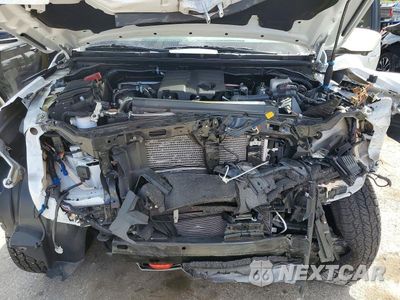 Zdjęcie 11 z 13 samochodu: 2025 NISSAN FRONTIER PRO-4X VIN:1N6ED1EK6SN638430 - miniatura