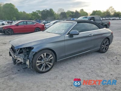 2017 MERCEDES-BENZ C 300 4MATIC WDDWK4KB5HF525340 - główne zdjęcie licytacji z USA - miniatura