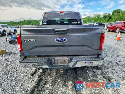 Zdjęcie 6 z 12 samochodu: 2017 FORD F150 SUPERCREW VIN:1FTEW1EF9HFA69933 - miniatura