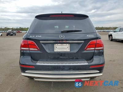 Zdjęcie 6 z 13 samochodu: 2016 MERCEDES-BENZ GLE 350 4MATIC VIN:4JGDA5HB4GA735047 - miniatura