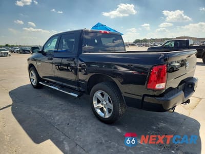 Drugie zdjęcie samochodu z przodu: 2013 RAM 1500 ST VIN:1C6RR7KT9DS549324 - miniatura
