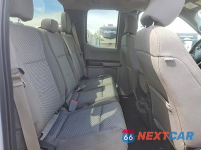 Zdjęcie 10 z 12 samochodu: 2017 FORD F150 SUPER CAB VIN:1FTFX1EF3HFC25529 - miniatura