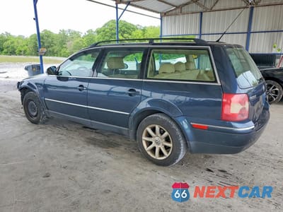 Drugie zdjęcie samochodu z przodu: 2004 VOLKSWAGEN PASSAT GLS VIN:WVWVD63B04E265679 - miniatura
