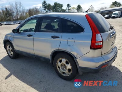 Drugie zdjęcie samochodu z przodu: 2007 HONDA CR-V EX VIN:JHLRE48567C001388 - miniatura