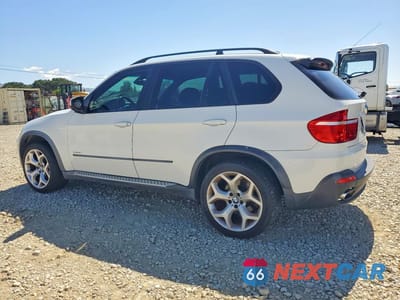 Drugie zdjęcie samochodu z przodu: 2009 BMW X5 XDRIVE48I VIN:5UXFE83599L170675 - miniatura