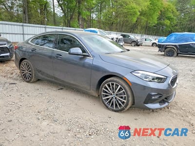 Czwarte zdjęcie samochodu z boku: 2021 BMW 228I VIN:WBA53AK02M7J11921 - miniatura