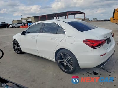 Drugie zdjęcie samochodu z przodu: 2019 MERCEDES-BENZ A 220 VIN:WDD3G4EB3KW023014 - miniatura