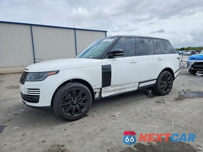 2020 LAND ROVER RANGE ROVER HSE SALGS2RU4LA575736 - główne zdjęcie licytacji z USA - miniatura