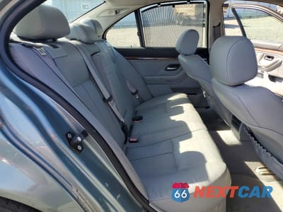 Zdjęcie 10 z 12 samochodu: 2001 BMW 540 I AUTOMATIC VIN:WBADN63421GM72288 - miniatura