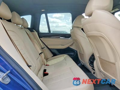 Zdjęcie 11 z 13 samochodu: 2019 BMW X3 SDRIVE30I VIN:5UXTR7C55KLE88819 - miniatura