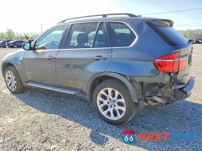 Drugie zdjęcie samochodu z przodu: 2013 BMW X5 XDRIVE35I VIN:5UXZV4C55D0B10976 - miniatura