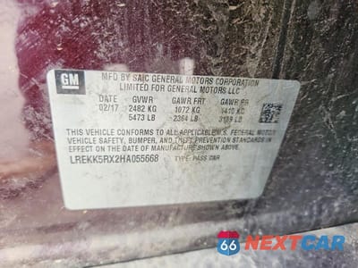 Zdjęcie 12 z 12 samochodu: 2017 CADILLAC CT6 PREMIUM LUXURY HYBRID VIN:LREKK5RX2HA055668 - miniatura
