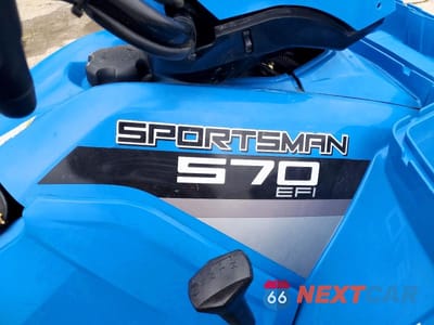 Zdjęcie 9 z 10 samochodu: 2016 POLARIS SPORTSMAN 570 EFI ATV VIN:4XASEE577GA610728 - miniatura