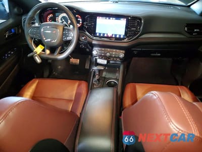 Zdjęcie 8 z 13 samochodu: 2025 DODGE DURANGO GT VIN:1C4RDJDG6SC557487 - miniatura