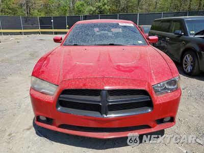 Piąte zdjęcie samochodu w środku: 2013 DODGE CHARGER R VIN:2C3CDXDT1DH645020 - miniatura
