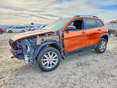 2015 JEEP CHEROKEE 1C4PJMBB0FW599067 - główne zdjęcie licytacji z USA - miniatura