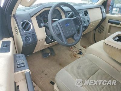 Zdjęcie 8 z 12 samochodu: 2008 FORD F350 SUPER DUTY VIN:1FTWW32R98EB09240 - miniatura