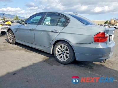 Drugie zdjęcie samochodu z przodu: 2006 BMW 325 I VIN:WBAVB13526KX49227 - miniatura