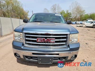 Piąte zdjęcie samochodu w środku: 2012 GMC SIERRA K1500 SLE VIN:1GTR2VE74CZ127418 - miniatura