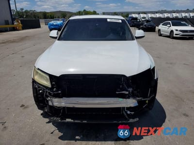 Piąte zdjęcie samochodu w środku: 2014 AUDI Q5 PRESTIGE VIN:WA1WGAFP1EA021242 - miniatura