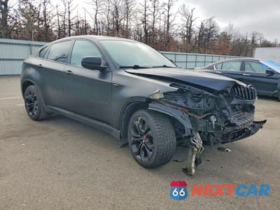 Czwarte zdjęcie samochodu z boku: 2013 BMW X6 XDRIVE50I VIN:5UXFG8C56DL591319 - miniatura