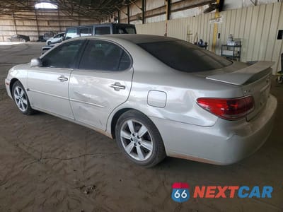 Drugie zdjęcie samochodu z przodu: 2005 LEXUS ES 330 VIN:JTHBA30G055083278 - miniatura