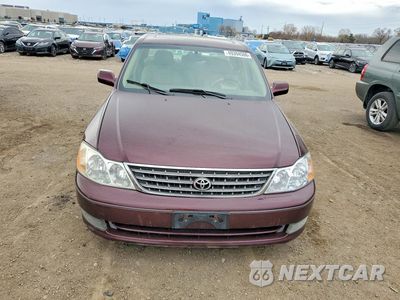Piąte zdjęcie samochodu w środku: 2004 TOYOTA AVALON XLS VIN:4T1BF28B04U358007 - miniatura