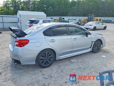 Trzecie zdjęcie samochodu z tyłu: 2020 SUBARU WRX VIN:JF1VA1A68L9802104 - miniatura