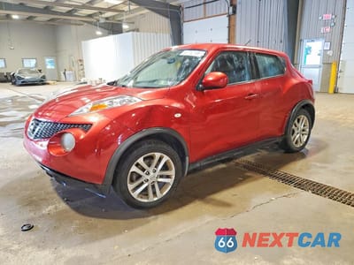 2012 NISSAN JUKE S JN8AF5MV5CT120924 - główne zdjęcie licytacji z USA - miniatura