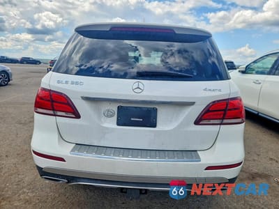 Zdjęcie 6 z 11 samochodu: 2018 MERCEDES-BENZ GLE 350 4MATIC VIN:4JGDA5HB9JB055288 - miniatura