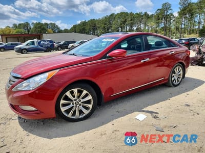 2012 HYUNDAI SONATA SE 5NPEC4AC1CH428468 - główne zdjęcie licytacji z USA - miniatura