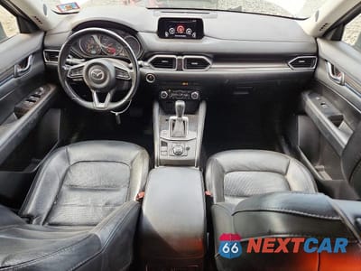 Zdjęcie 8 z 13 samochodu: 2017 MAZDA CX-5 GRAND TOURING VIN:JM3KFBDL4H0204357 - miniatura