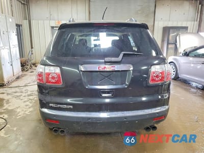 Zdjęcie 6 z 13 samochodu: 2012 GMC ACADIA SLE VIN:1GKKRPED7CJ158745 - miniatura