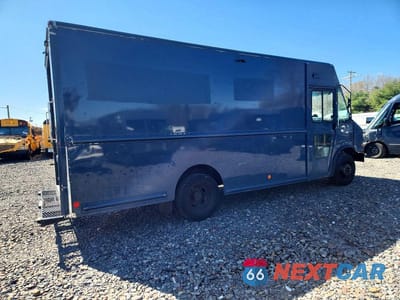 Trzecie zdjęcie samochodu z tyłu: 2020 FORD F59 VIN:1F65F5KN0L0A05653 - miniatura