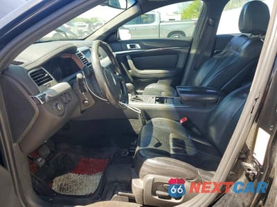 Zdjęcie 7 z 12 samochodu: 2011 LINCOLN MKS VIN:1LNHL9FTXBG610297 - miniatura