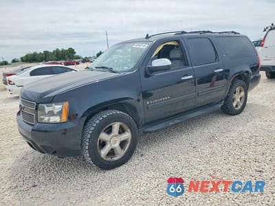 2007 CHEVROLET SUBURBAN K1500 1GNFK16Y17R365159 - główne zdjęcie licytacji z USA - miniatura