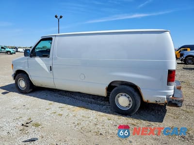 Drugie zdjęcie samochodu z przodu: 2002 FORD ECONOLINE VIN:1FTRE14282HA77052 - miniatura
